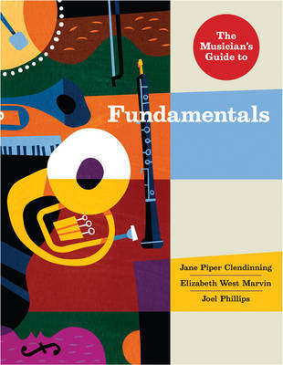 The Musician's Guide to Fundamentals by Jane Piper Clendinning image