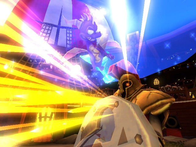 Legend of Spyro: The Eternal Night for PlayStation 2 image