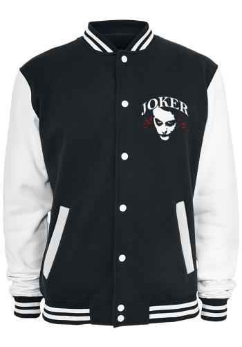 Batman Baseball Varsity Jacket Joker 