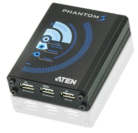 Aten VanCryst PHANTOM-S Gamepad Emulator image