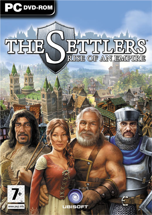 The Settlers: Rise of an Empire image