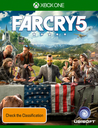 Far Cry 5 on Xbox One