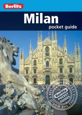 Berlitz Pocket Guide Milan on Paperback by APA Publications Limited