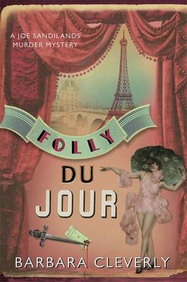 Folly Du Jour on Hardback by Barbara Cleverly