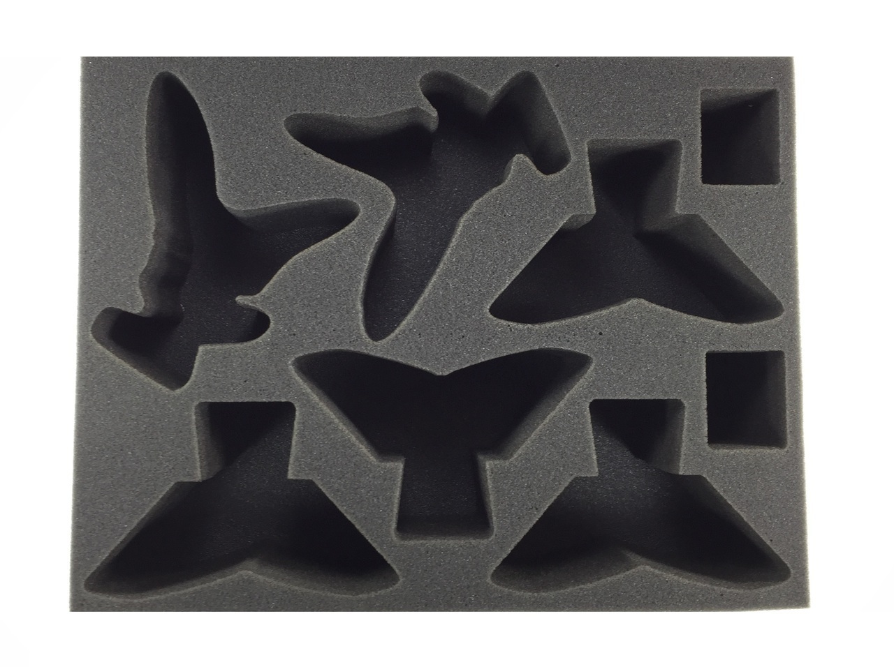Battle Foam: Age of Sigmar - Stormcast Eternals Prosecutors & Character Foam Tray (BFL-3.5) image