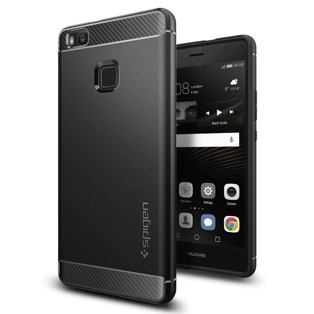 Spigen: Huawei P9 Lite Rugged Armour Case - (Black) image