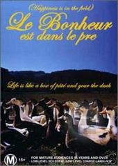 Le Bonheur Est Dans Le Pre on DVD Le Bonheur Est Dans Le Pre on DVD