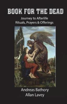 Book for the Dead by Andreas Bathory image