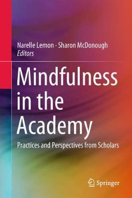Mindfulness in the Academy image