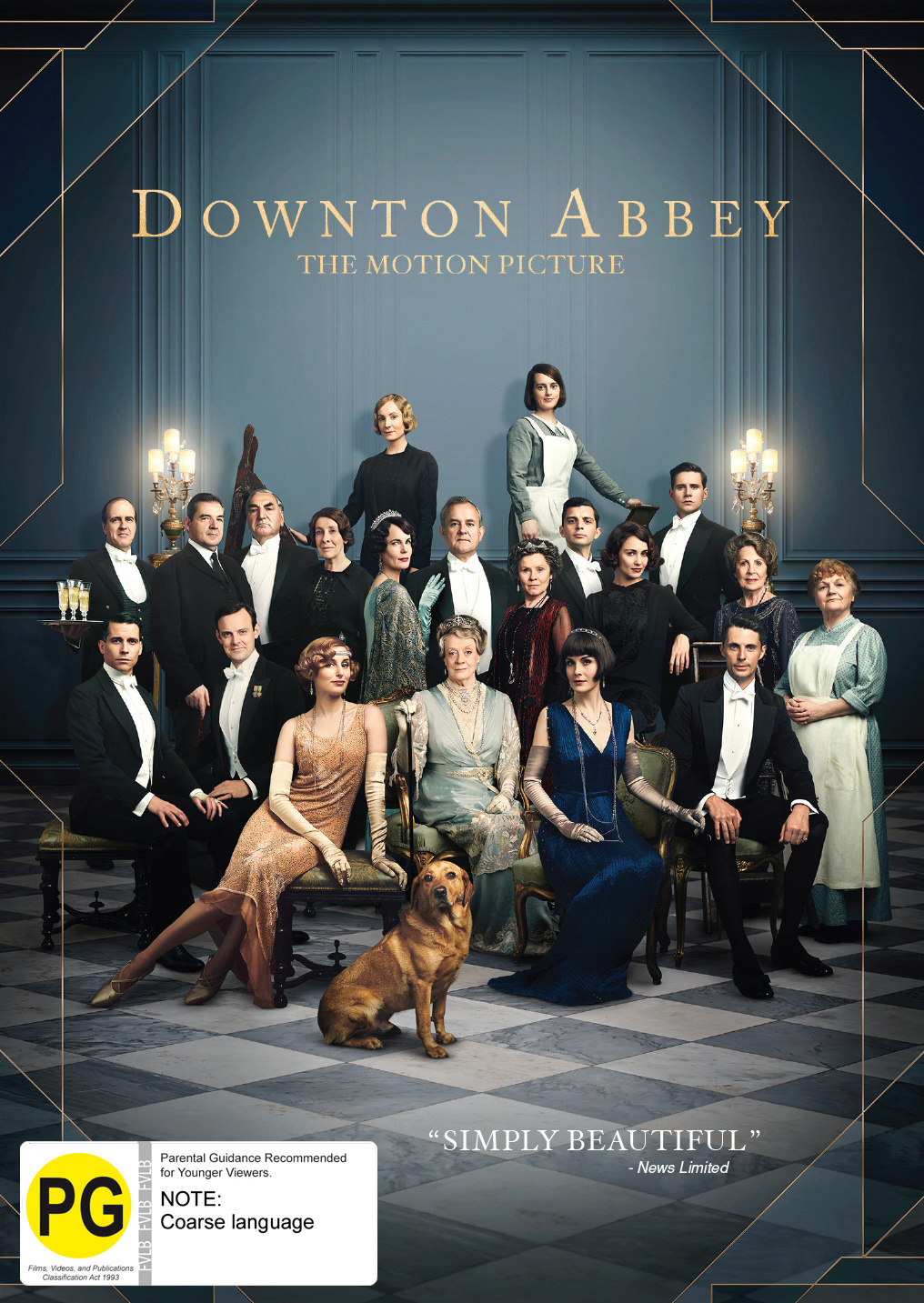 Downton Abbey: The Movie image