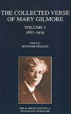 The Collected Verses Of Mary Gilmore by Mary Gilmore image