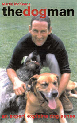 The Dog Man by Martin McKenna image
