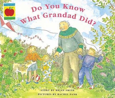 Do You Know What Grandad Did? by Brian Smith image