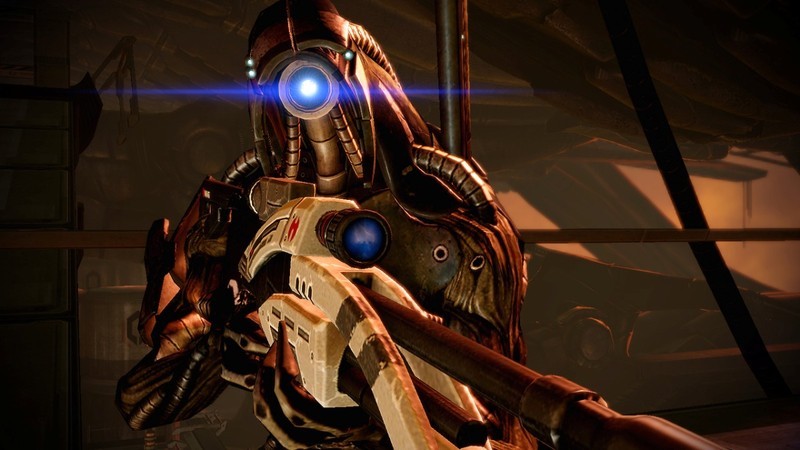 Mass Effect 2 (Classics) for X360 image