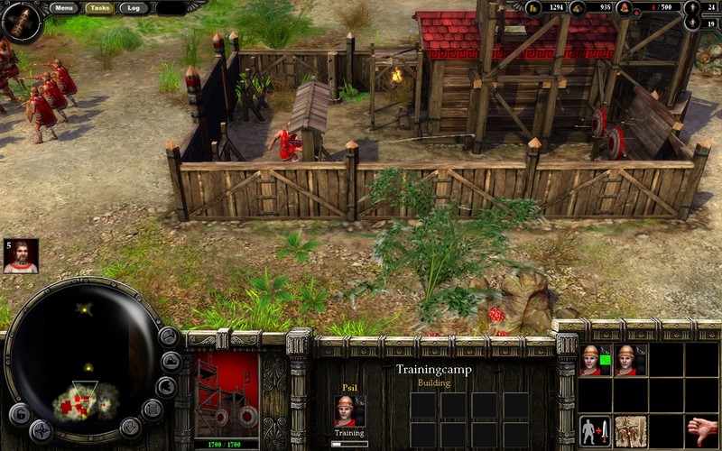 Sparta: Ancient Wars for PC Games image
