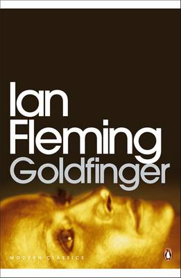 Goldfinger by Ian Fleming image