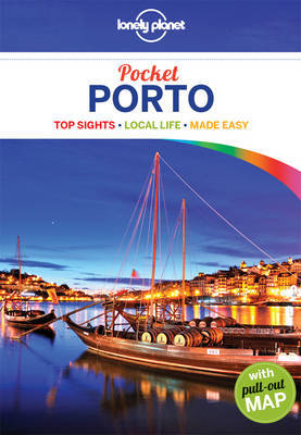 Lonely Planet Pocket Porto by Lonely Planet image