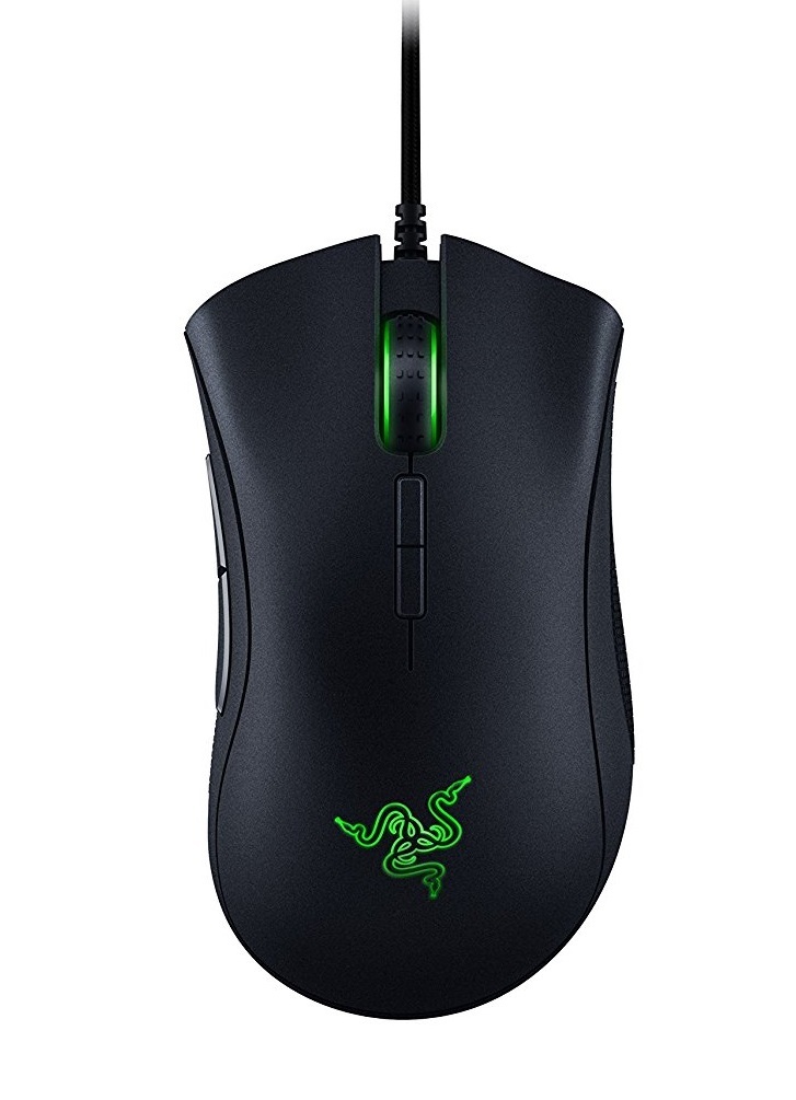 Razer DeathAdder Elite Gaming Mouse for PC image