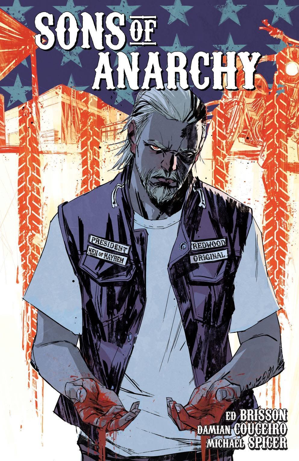 Sons of Anarchy Vol. 3 by Ed Brisson