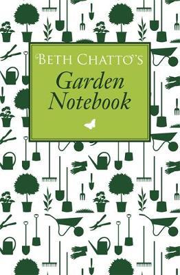 Beth Chatto's Garden Notebook by Beth Chatto