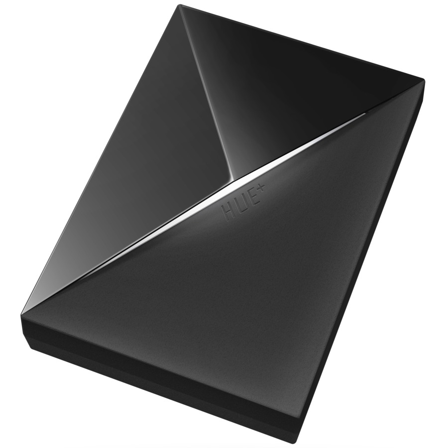 NZXT HUE+ Advanced PC Lighting - Black image