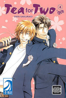 Tea for Two: v. 4 by Yaya Sakuragi image