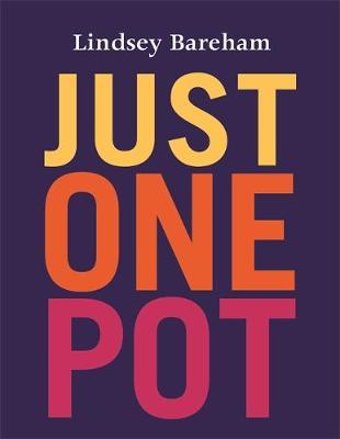 Just One Pot by Lindsey Bareham image