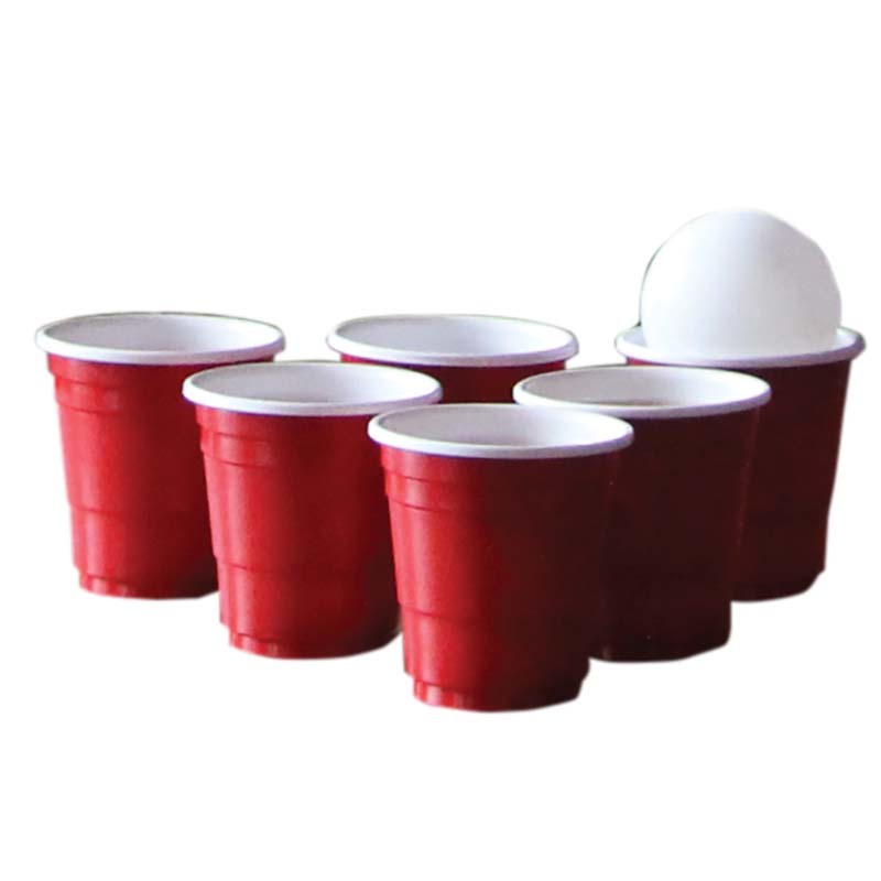 Shot Pong