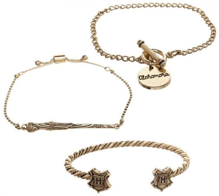 Harry Potter Alohomora Arm Party Bracelet image