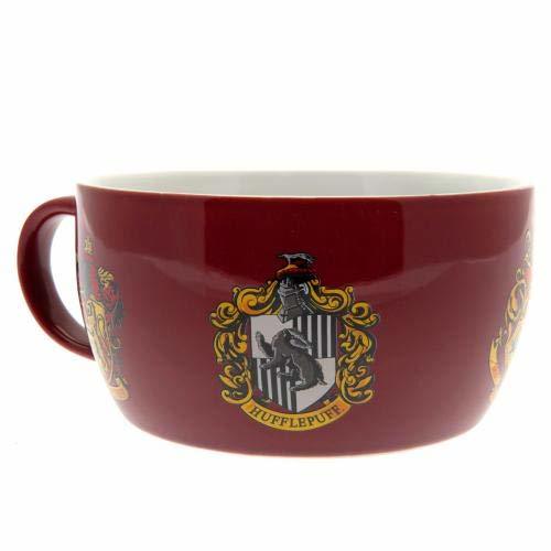 Harry Potter Crests Breakfast Set