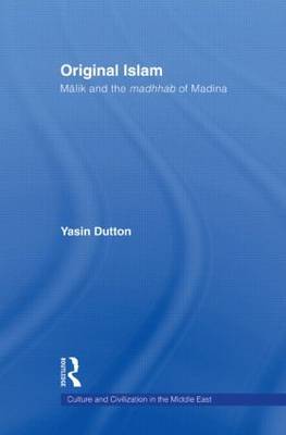 Original Islam by Yasin Dutton image