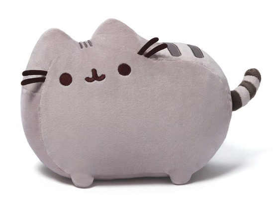 Pusheen Plush - Medium image