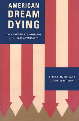 American Dream Dying by Peter D. McClelland image