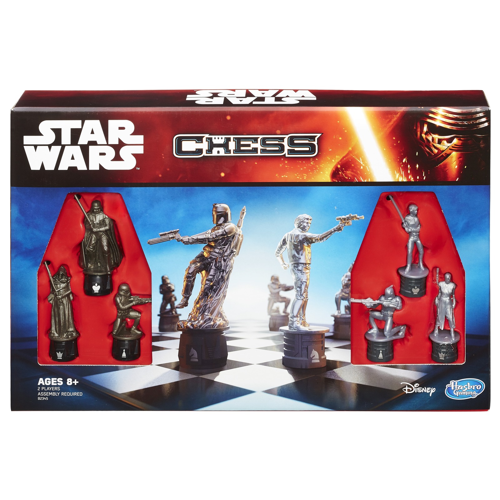 Star Wars: Chess Game image