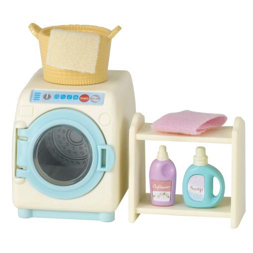 Sylvanian Families: Washing Machine Set