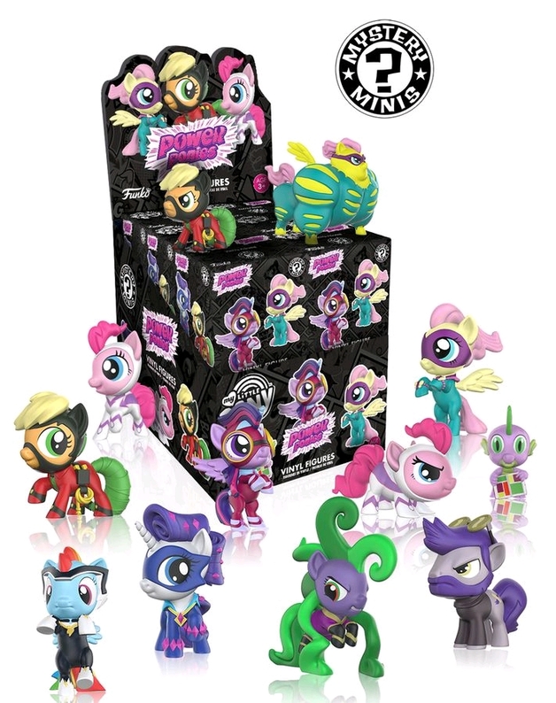 mlp blind box