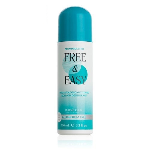 Buy Innoxa Free & Easy Deodorant Aluminium Free (100ml) at Mighty Ape NZ