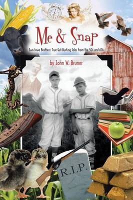 Me and Snap by John W Bruner image