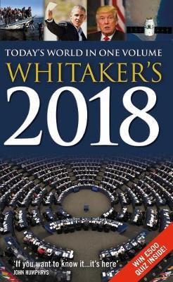 Whitaker's 2018 image