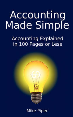 Accounting Made Simple by Mike Piper image