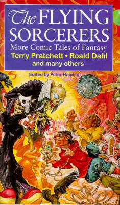 The Flying Sorcerers by Terry Pratchett image