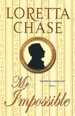 Mr Impossible by Loretta Chase image