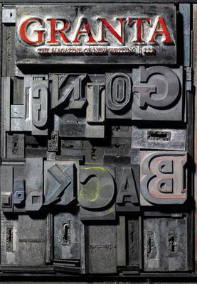 Granta 111: Going Back image