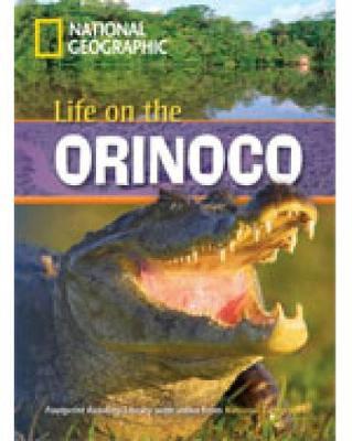 Life on the Orinoco by Rob Waring image