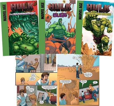 Hulk by Mike Raicht image
