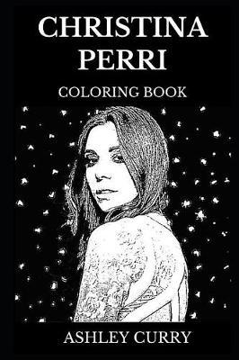 Christina Perri Coloring Book image