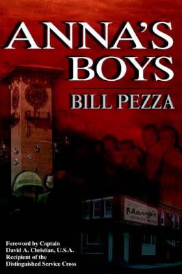 Anna's Boys by Bill Pezza image