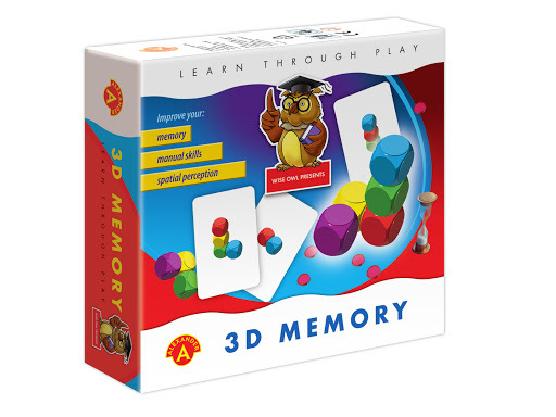 Buy 3D Memory at Mighty Ape NZ