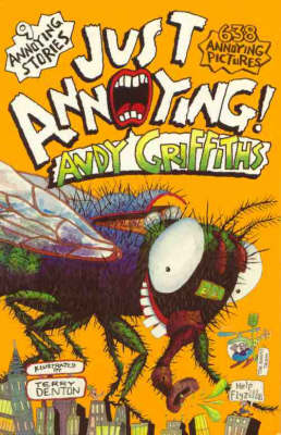 Just Annoying! by Andy Griffiths image