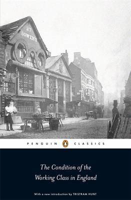 The Condition of the Working Class in England by Friedrich Engels image